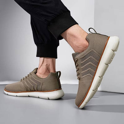 Lightweight Airy Running Shoes