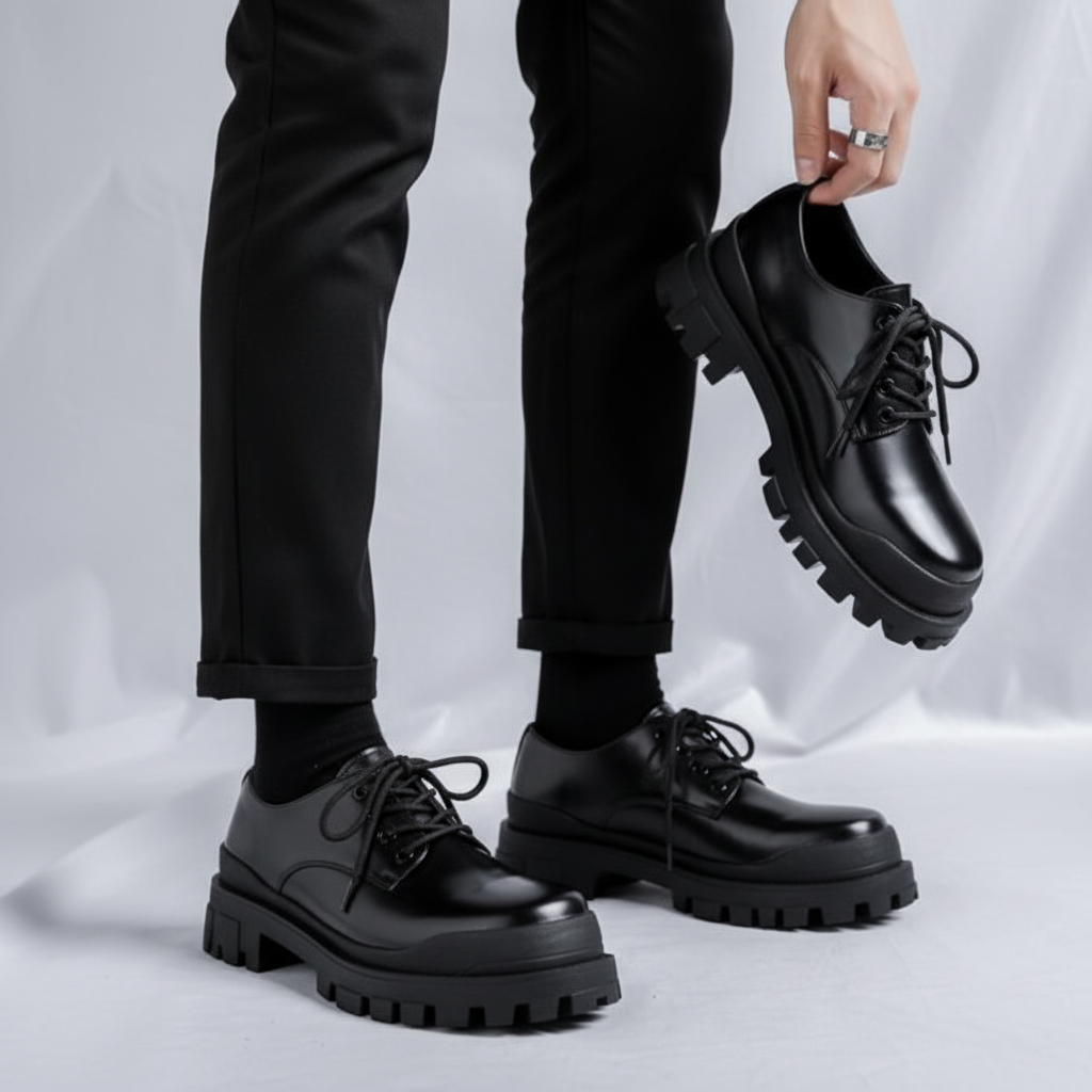 Classic Casual Men's Sneaker - Pexav