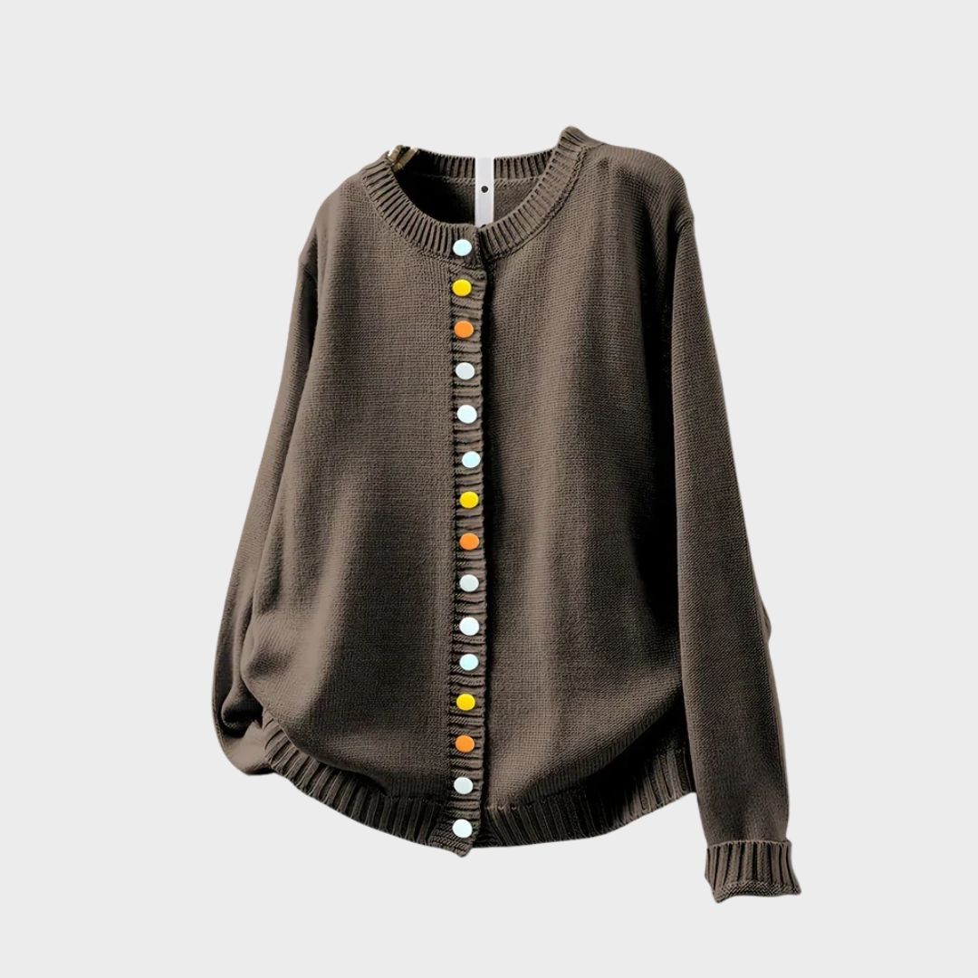 Cozy Soft Knit Cardigan