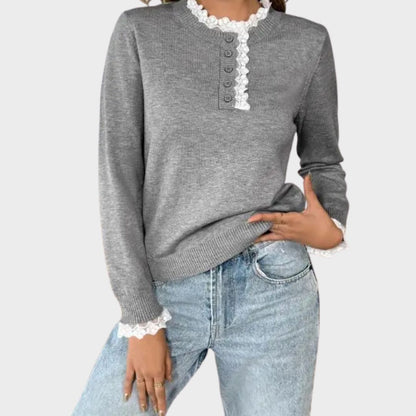 Classic Vintage Crew Sweater