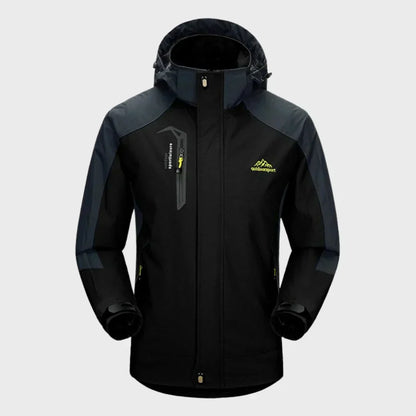Casual Lightweight Men's Summer Coat - Olytrend