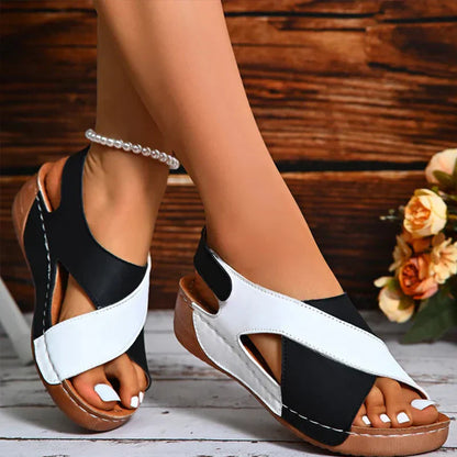 Comfortable Arch Support Summer Shoes - Nocini