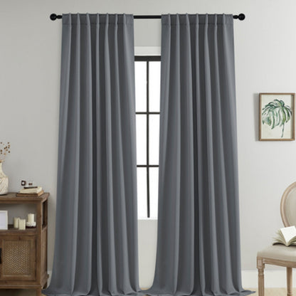 Luxury Blackout Curtains Stylish Everyday Drapes