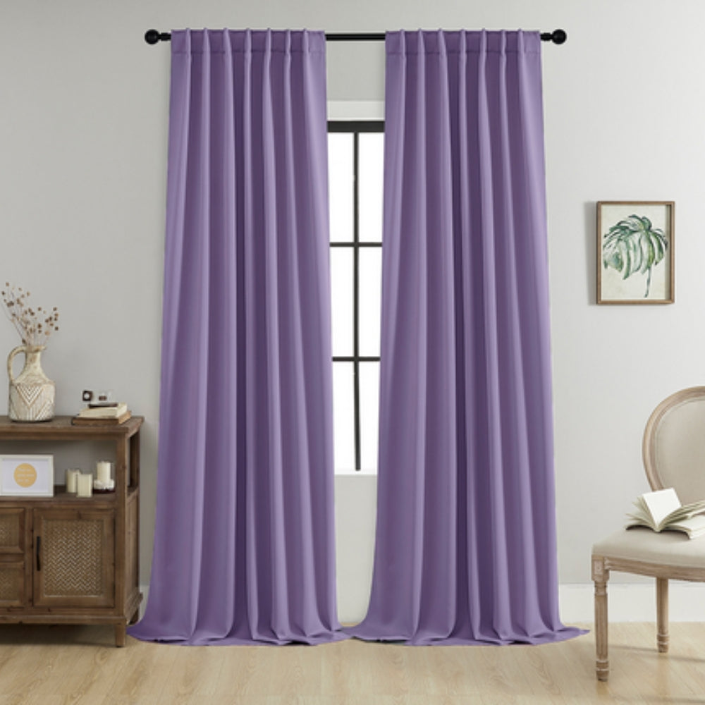 Luxury Blackout Curtains Stylish Everyday Drapes - Olytrend