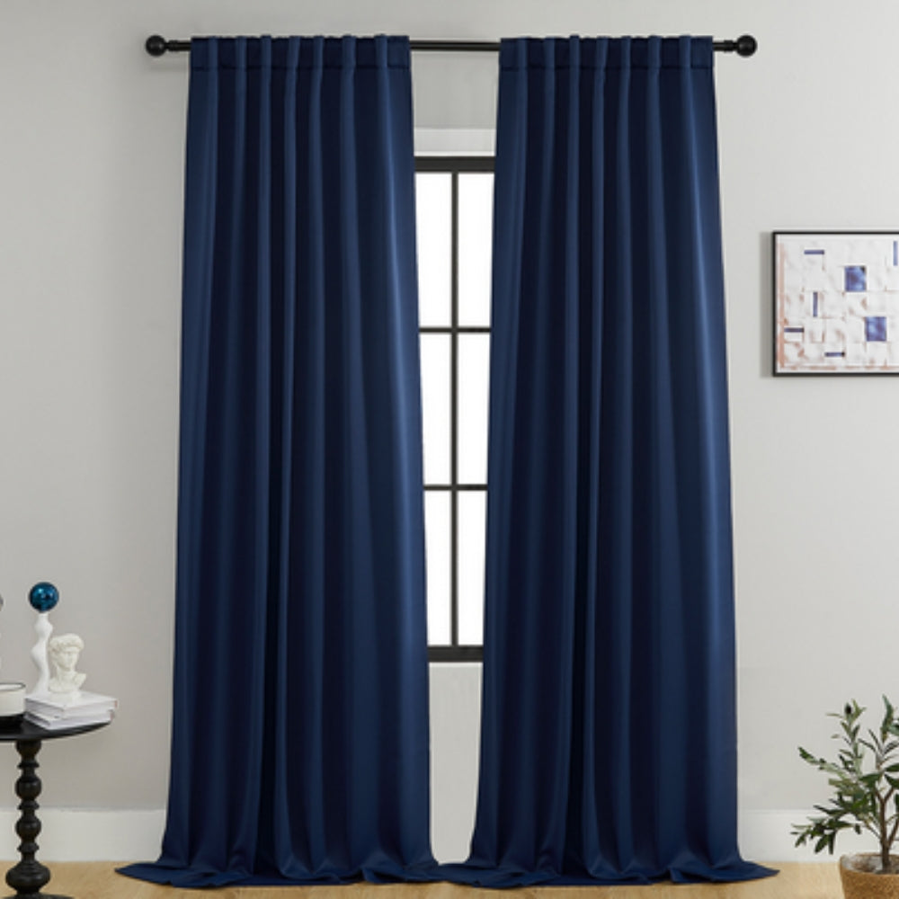 Luxury Blackout Curtains Stylish Everyday Drapes