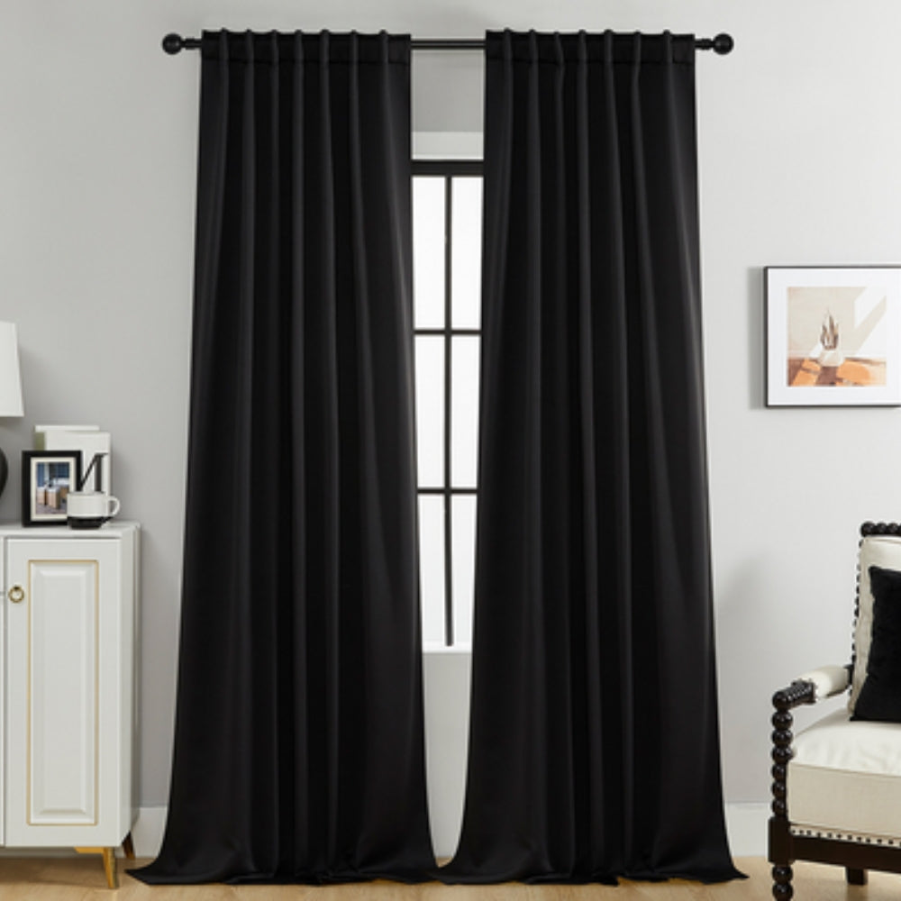 Luxury Blackout Curtains Stylish Everyday Drapes