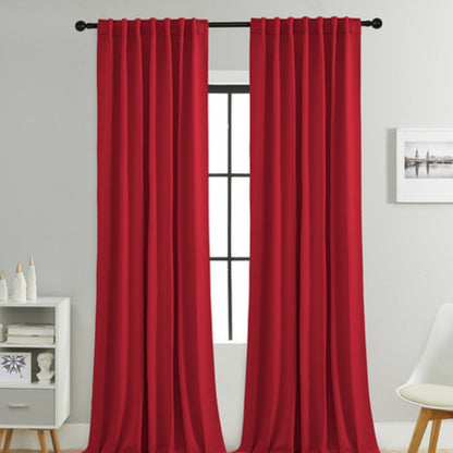 Luxury Blackout Curtains Stylish Room Darkening Drapes