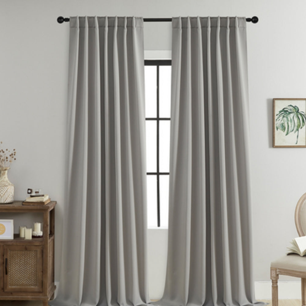 Luxury Blackout Curtains Stylish Everyday Drapes