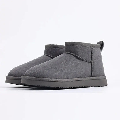 Warm Waterproof Women's Ankle Boots