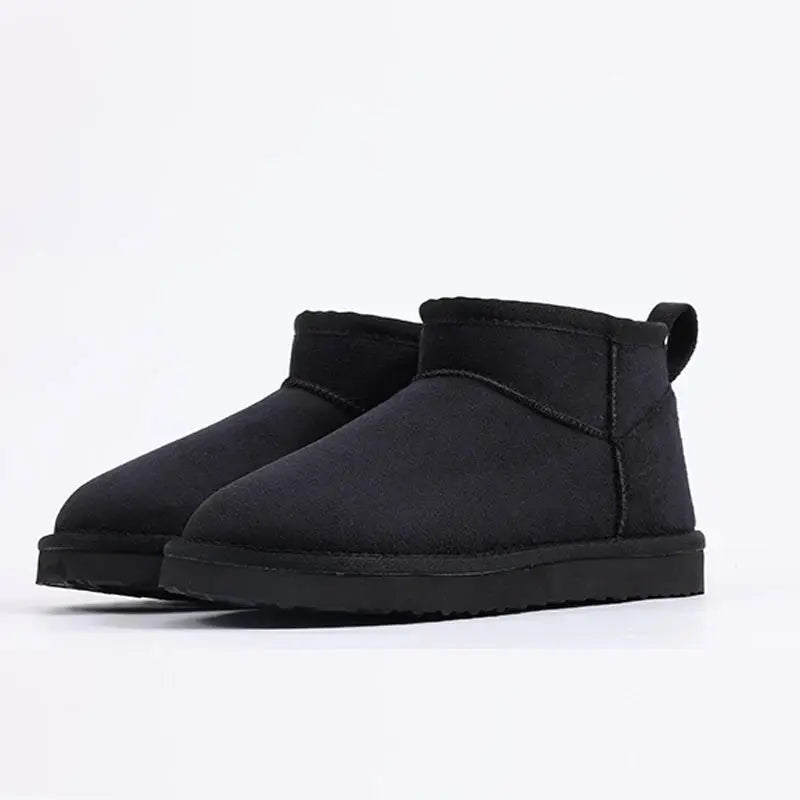 Warm Waterproof Women's Ankle Boots