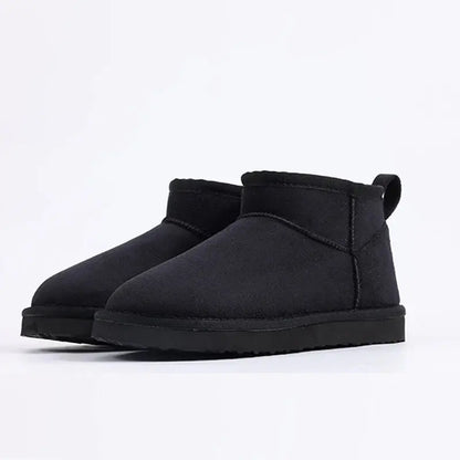 Warm Waterproof Women's Ankle Boots