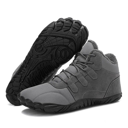 Cozy Insulated Men's Winter Boots