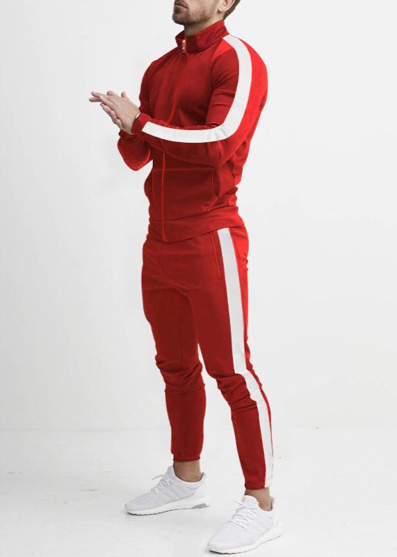 Comfortable Men's Athletic Suits