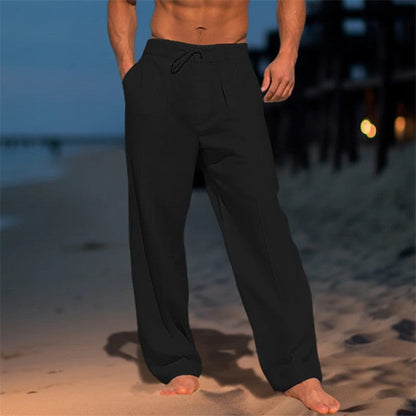 Comfortable Loose Fit Casual Pants
