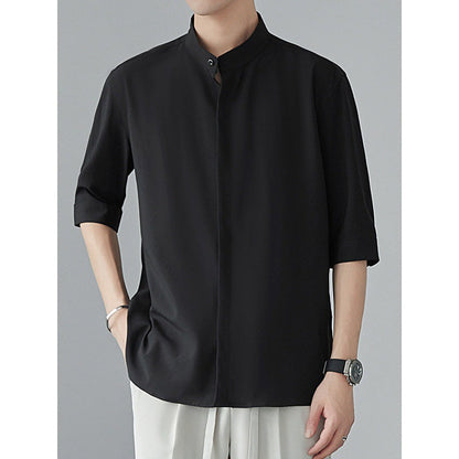 Casual Men's Long Sleeve Shirt