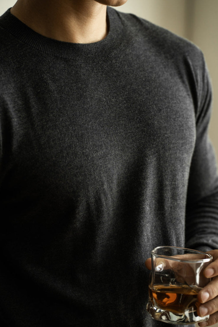Luxurious Soft Long Sleeve Top