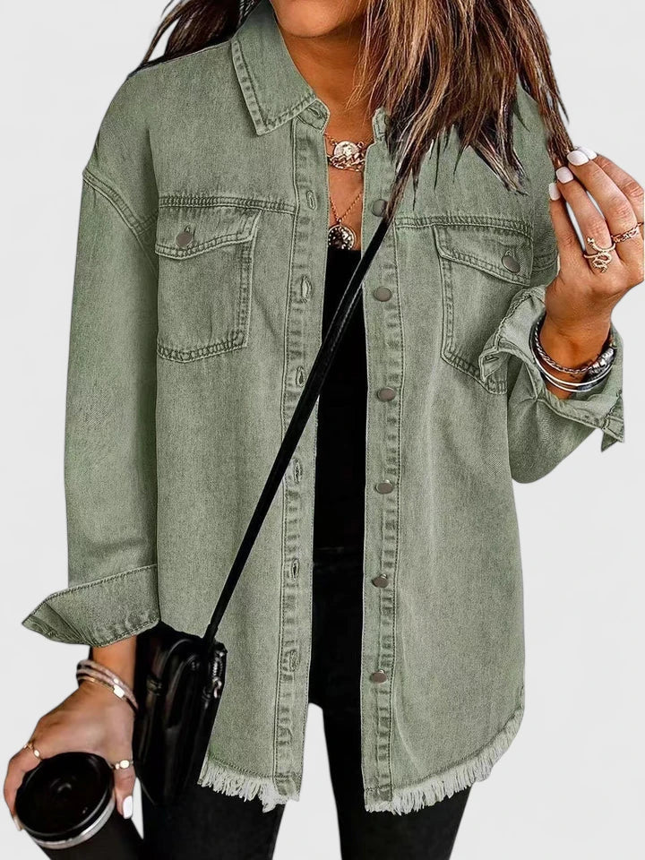 Soft Cozy Women's Jacket
