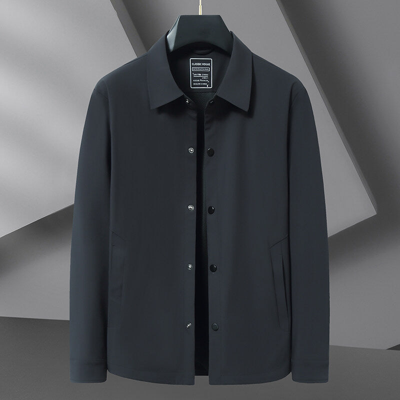 Classic Puffer Shell Jacket