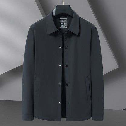 Classic Puffer Shell Jacket
