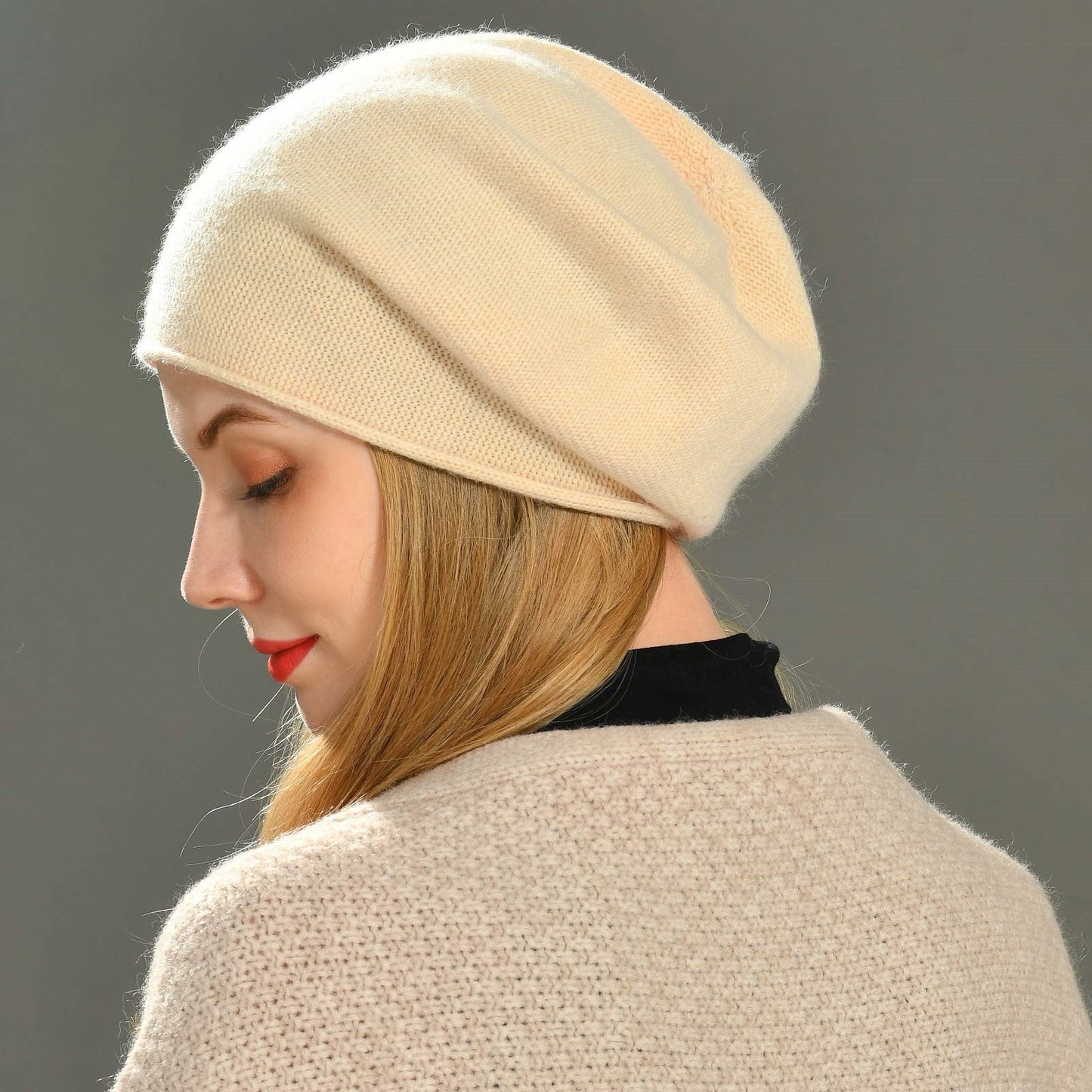 Comfortable Slouchy Winter Beanie