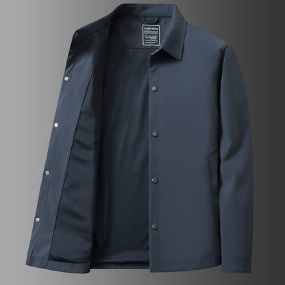 Classic Puffer Shell Jacket