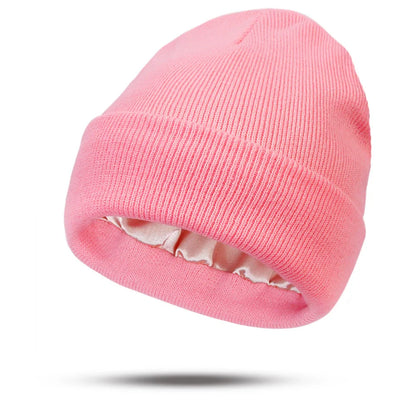 Warm Fit Beanie | Soft Cuffed Lined Winter Hat