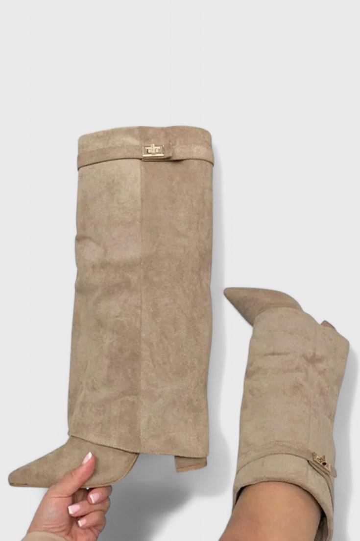 Stylish Comfortable Ankle Boots