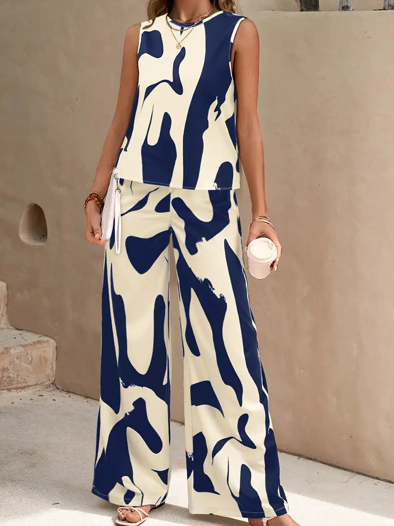 Comfortable Women's Jumpsuit with Loose Fit Design