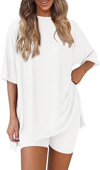 Soft Cotton Casual Loungewear Set