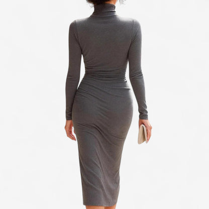 Tailored Long Sleeve Dress