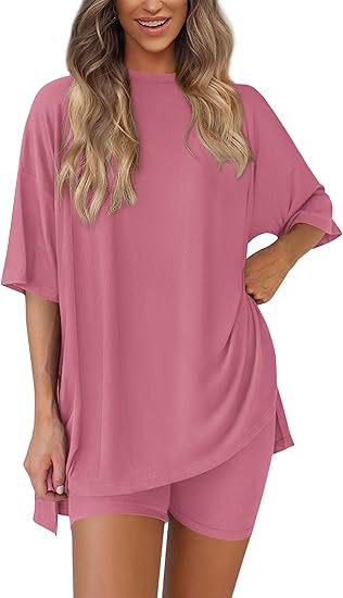 Soft Cotton Casual Loungewear Set - Nocini