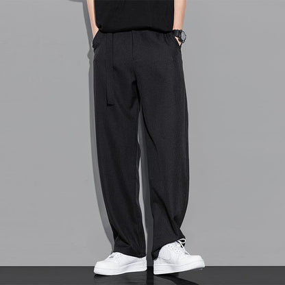 Comfortable Loose Fit Casual Men's Trousers