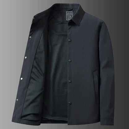 Classic Puffer Shell Jacket