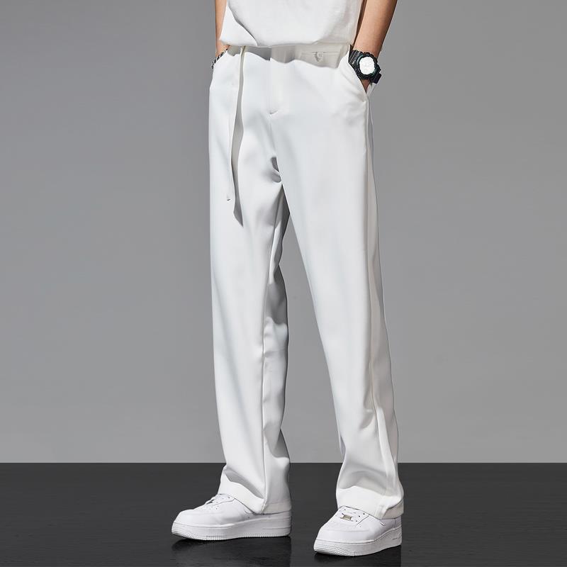 Comfortable Loose Fit Casual Men's Trousers