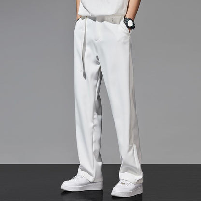 Comfortable Loose Fit Casual Men's Trousers