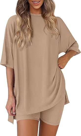 Soft Cotton Casual Loungewear Set