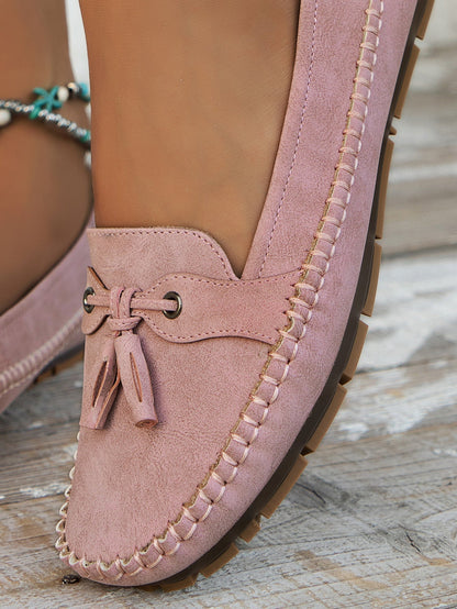 Cozy Becky Slip On Shoes