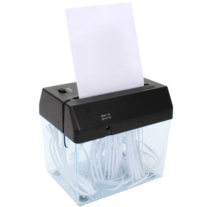 Small Office Paper Shredder – Fast and Silent - Olytrend