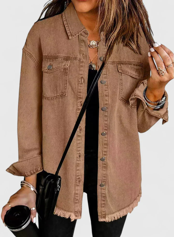 Soft Cozy Women's Jacket