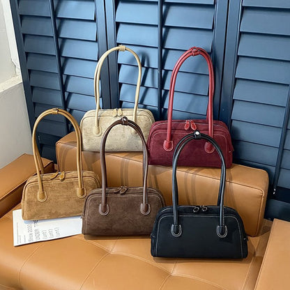 Small Chic Shoulder Handbag