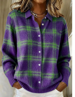 Comfortable Women's Blouse - Olytrend