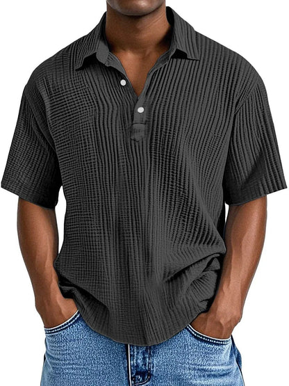 Comfortable Casual Button Down Shirt