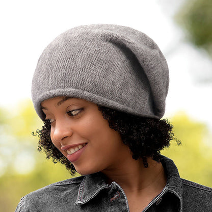 Comfortable Slouchy Winter Beanie