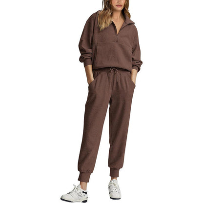 Comfy Women's Jogger Tracksuit Set