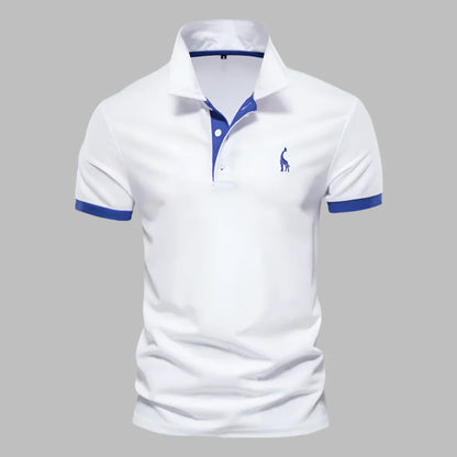 Men's Classic Casual Polo Shirt - Olytrend