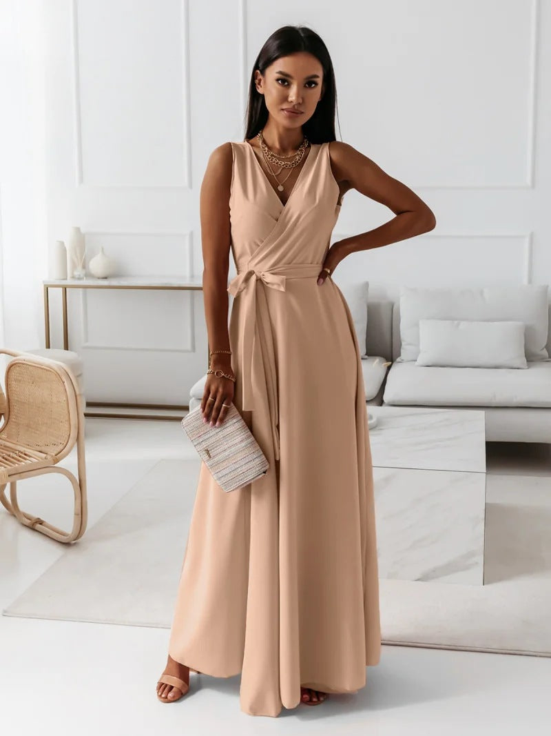 Elegant Ladies Formal Party Dress