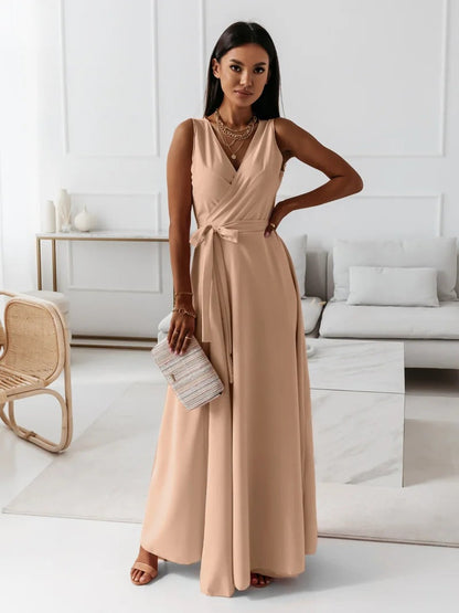 Elegant Ladies Formal Party Dress