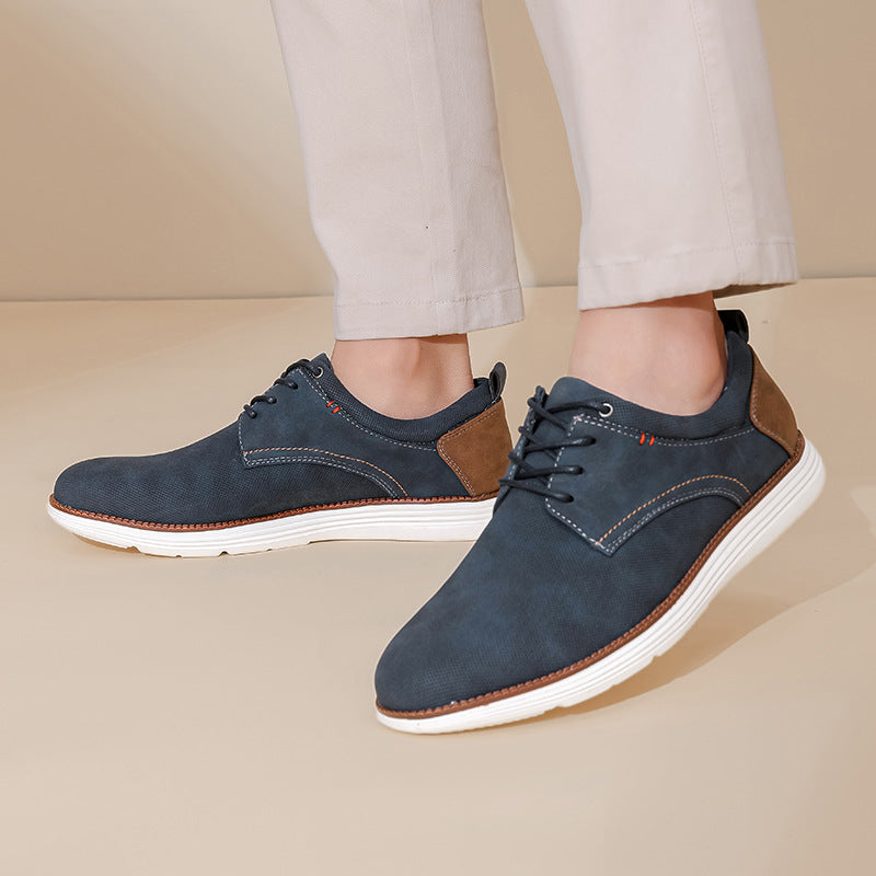 Comfortable Slip-On Sport Sneakers | Lightweight Casual Shoes - Nocini