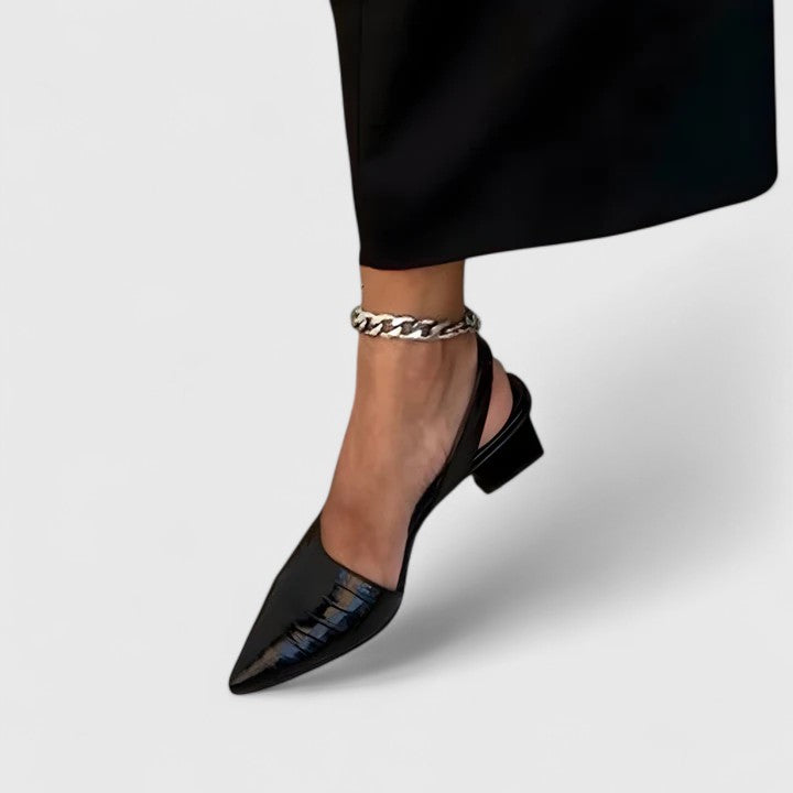 Sasha | Chic Summer Sandals - Olytrend