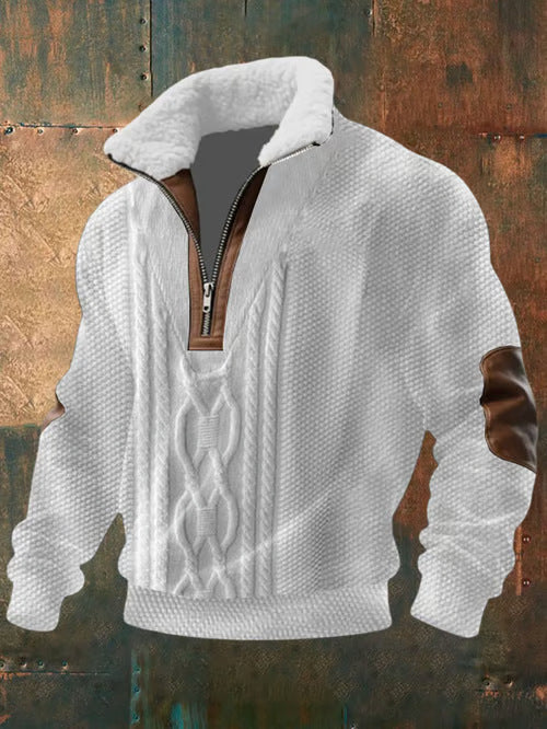 Classic Long Sleeve Button Down Shirt - Olytrend